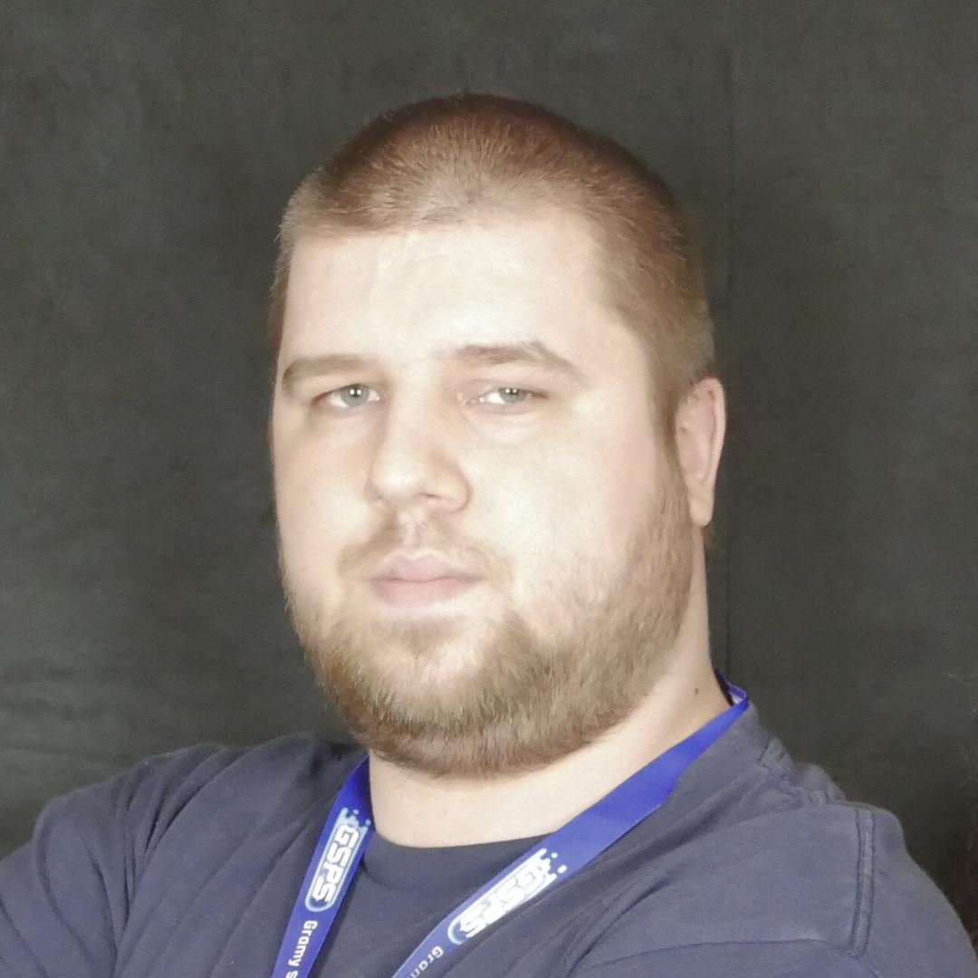 Krzysztof “KyRZy” Kamycki photo