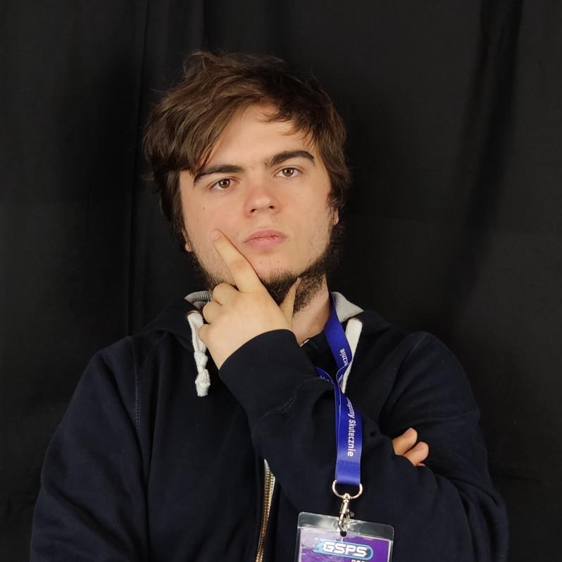 Krystian ”dexterw” Wiśniewski photo